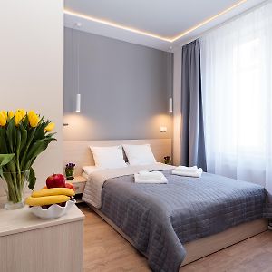 Apartamenty Platinia - Komfortowe Noclegi Krakow Stare Miasto